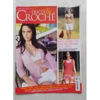 Revista Trico E Croche Regata Maio Cinto Bolsa Ed 04 088o comprar usado  Brasil 