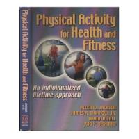 Physical Activity For Health And Fitness comprar usado  Brasil 