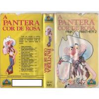 A Pantera Cor De Rosa Vol: 2 - Babylandia - Dublado - Raro comprar usado  Brasil 