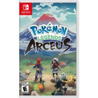 Pokémon Legends Arceus - Switch [eua] - Físico - Nv comprar usado  Brasil 