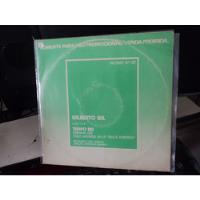 Lp  Mix Gilberto Gil-tempo Rei-exelente++++, usado comprar usado  Brasil 