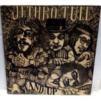 Jethro Tull Stand Up Lp Nacional Capa De Abrir  comprar usado  Brasil 