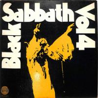 Black Sabbath - Black Sabbath Volume 4 - Lp - 1972 comprar usado  Brasil 