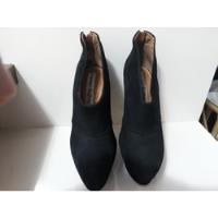 Sapato Feminino Carmen Steffens Couro comprar usado  Brasil 