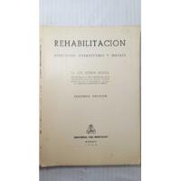 Rehabilitacion - Ejercicios Correctores Y Masaje - 2ª Ed comprar usado  Brasil 