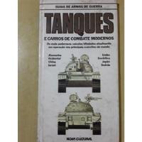 T12 Livro Guia De Armas De Guerra Tanques E Carros De Combat, usado comprar usado  Brasil 