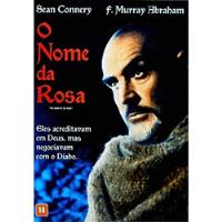 Dvd O Nome Da Rosa - Original Legendado comprar usado  Brasil 