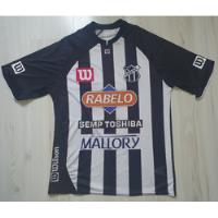Rara Camisa Do Ceará Sporting Club 2007 Wilson #10 Mallory comprar usado  Brasil 