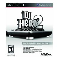 Jogo Dj Hero 2 Playstation 3 Ps3 Original Mídia Física Usado comprar usado  Brasil 