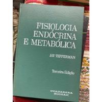 Livro Fisiologia Endócrina E Metabólica comprar usado  Brasil 
