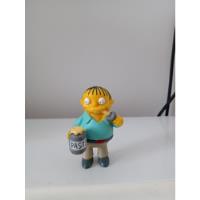Boneco Ralph Wiggun Simpsons Pequeno Fox Leia Descrição comprar usado  Brasil 