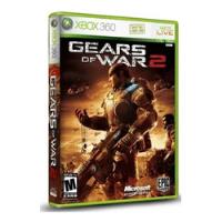 Gears Of War 2 Xbox 360 comprar usado  Brasil 