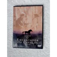Dvd O Encantador De Cavalos / Robert Redford  Com Encarte comprar usado  Brasil 