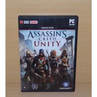 Assassin's Creed - Unity - Pc comprar usado  Brasil 