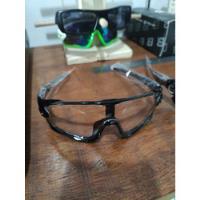 Óculos Ciclismo Esportivo Mtb Speed Lentes Transparente Top , usado comprar usado  Brasil 