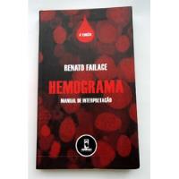 Hemograma Manual De Interpretação Renato Failace Seminovo comprar usado  Brasil 
