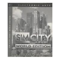 Sim City 3000   World Edition comprar usado  Brasil 