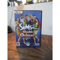 Jogo Para Pc - The Sims - Double Deluxe - Original comprar usado  Brasil 