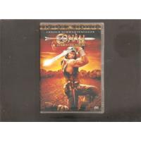 Dvd Conan O Destruidor - Original - Schwarzenneger - Mgm comprar usado  Brasil 