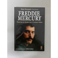 livro freddie mercury comprar usado  Brasil 