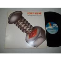 Lp Vinil - Point Blank - The Hard Way comprar usado  Brasil 