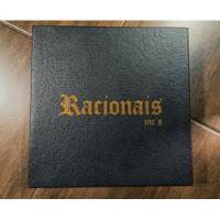 Racionais Mc's  Racionais Mc's Box Discos 2020 Leia A Desc comprar usado  Brasil 