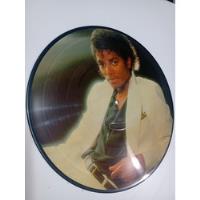 Lp Picture Michael Jackson Thriller Importado comprar usado  Brasil 