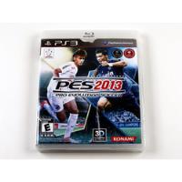Usado, Pro Evolution Soccer Pes 2013 Playstation 3 Ps3 Original comprar usado  Brasil 
