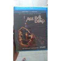 Ash Vs Evil Dead 3a Temporada. Importado Original. Lacrado. comprar usado  Brasil 
