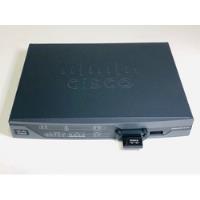 Roteador Cisco 881g 3g Pcex-3g-hspa-g Load Balance comprar usado  Brasil 