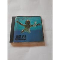 Nirvana  - Nevermind Cd (sem Codigo De Barras) comprar usado  Brasil 