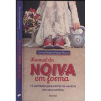 Manual Da Noiva Em Forma, usado comprar usado  Brasil 