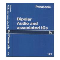 Panasonic   Bipolar Audio And Associated Ics   6c   92 comprar usado  Brasil 