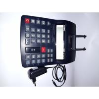 Calculadora De Mesa Casio Hr-150tm comprar usado  Brasil 