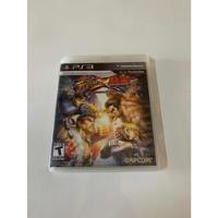 Jogo Ps3 Street Fighter X Tekken Original Mídia Física comprar usado  Brasil 