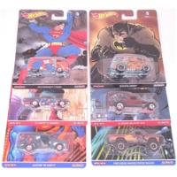 Hot Wheels Pop Culture Batman X Superman comprar usado  Brasil 