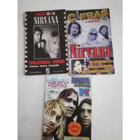 Revistas Nirvana Cifras! Raríssimas !3 No Total! comprar usado  Brasil 