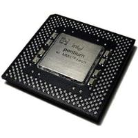 Processador Pentium Mmx 200mhz Intel Pc Antigo C/ Nota Fisca, usado comprar usado  Brasil 