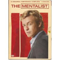 Box The Mentalist, Segunda Temporada Completa, 5 Discos comprar usado  Brasil 