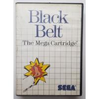 Black Belt Master System Original American Testado Faço $267 comprar usado  Brasil 