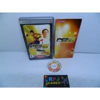 Pes 6 Pro Evolution Soccer 6 Original Completa Psp - Loja Rj comprar usado  Brasil 