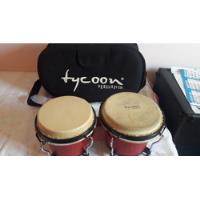 Bongo Tycoon 6 E 7  + Bag Original Tycoon + Pele Couro 7  comprar usado  Brasil 