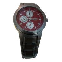 Relógio Casio Edifice Original Modelo 1794 Ef-308 Vermelho comprar usado  Brasil 