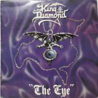Usado, Lp - King Diamond - The Eye 1990 - Vinil - #vinilrosario comprar usado  Brasil 
