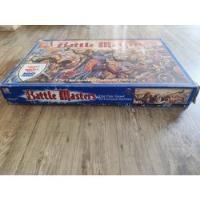 Jogo De Tabuleiro Battle Masters Milton Bradley Hero Quest comprar usado  Brasil 