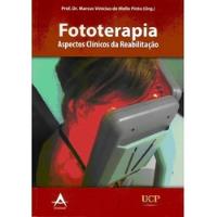 Livro Fototerapia - Aspectos Clínico Prof. Dr . Marcus  comprar usado  Brasil 