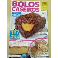 Pl509 Revista Bolos Caseiros Nº1 comprar usado  Brasil 