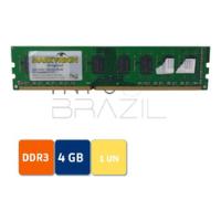 Memória Markvision Ddr3 4gb P/ Computador E Desktop Usado comprar usado  Brasil 
