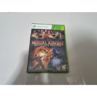 Mortal Kombat Komplete Edition Original Xbox360 Mídia Física comprar usado  Brasil 
