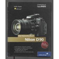 Nikon D90. Das Kamerahandbuch comprar usado  Brasil 